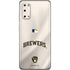 MLB Milwaukee Brewers Home Jersey Galaxy S20 Skin