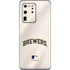 MLB Milwaukee Brewers Home Jersey Galaxy S20 Ultra 5G Skin