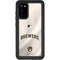 MLB Milwaukee Brewers Home Jersey Galaxy S20 Waterproof Case