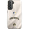 MLB Milwaukee Brewers Home Jersey Galaxy S21 5G Pro Case