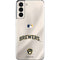 MLB Milwaukee Brewers Home Jersey Galaxy S21 5G Skin