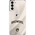 MLB Milwaukee Brewers Home Jersey Galaxy S21 5G Skin