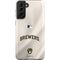 MLB Milwaukee Brewers Home Jersey Galaxy S21 Plus 5G Pro Case