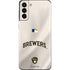 MLB Milwaukee Brewers Home Jersey Galaxy S21 Plus 5G Skin