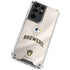 MLB Milwaukee Brewers Home Jersey Galaxy S21 Ultra 5G Clear Case