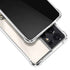 MLB Milwaukee Brewers Home Jersey Galaxy S21 Ultra 5G Clear Case