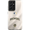 MLB Milwaukee Brewers Home Jersey Galaxy S21 Ultra 5G Pro Case