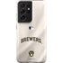 MLB Milwaukee Brewers Home Jersey Galaxy S21 Ultra 5G Pro Case