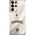 MLB Milwaukee Brewers Home Jersey Galaxy S21 Ultra 5G Skin