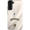 MLB Milwaukee Brewers Home Jersey Galaxy S22 Plus Pro Case