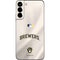 MLB Milwaukee Brewers Home Jersey Galaxy S22 Plus Skin