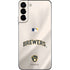 MLB Milwaukee Brewers Home Jersey Galaxy S22 Plus Skin