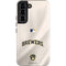MLB Milwaukee Brewers Home Jersey Galaxy S22 Pro Case