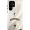 MLB Milwaukee Brewers Home Jersey Galaxy S22 Ultra Pro Case