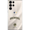 MLB Milwaukee Brewers Home Jersey Galaxy S22 Ultra Skin