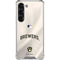 MLB Milwaukee Brewers Home Jersey Galaxy S23 Clear Case