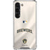 MLB Milwaukee Brewers Home Jersey Galaxy S23 Clear Case