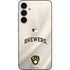 MLB Milwaukee Brewers Home Jersey Galaxy S23 FE Skin