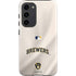 MLB Milwaukee Brewers Home Jersey Galaxy S23 Plus Pro Case