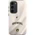 MLB Milwaukee Brewers Home Jersey Galaxy S23 Pro Case