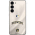 MLB Milwaukee Brewers Home Jersey Galaxy S23 Skin