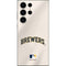 MLB Milwaukee Brewers Home Jersey Galaxy S23 Ultra Skin