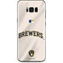 MLB Milwaukee Brewers Home Jersey Galaxy S8 Plus Skin