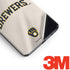 MLB Milwaukee Brewers Home Jersey Galaxy S9 Plus Skin