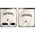 MLB Milwaukee Brewers Home Jersey Galaxy Z Flip Skin
