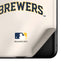 MLB Milwaukee Brewers Home Jersey Galaxy Z Flip Skin
