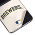 MLB Milwaukee Brewers Home Jersey Galaxy Z Flip5 5G Skin