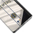MLB Milwaukee Brewers Home Jersey Galaxy Z Fold2 5G Skin