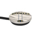 MLB Milwaukee Brewers Home Jersey Google Stadia Controller Skin