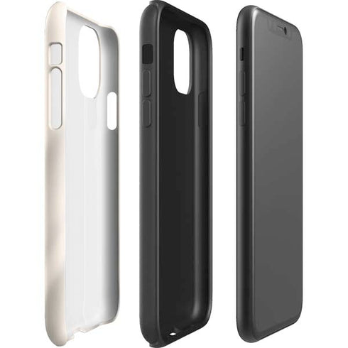 MLB Milwaukee Brewers Home Jersey iPhone 11 Impact Case