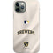 MLB Milwaukee Brewers Home Jersey iPhone 11 Pro Lite Case