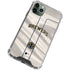 MLB Milwaukee Brewers Home Jersey iPhone 11 Pro Max Clear Case