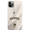 MLB Milwaukee Brewers Home Jersey iPhone 11 Pro Max Lite Case