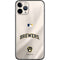 MLB Milwaukee Brewers Home Jersey iPhone 11 Pro Skin