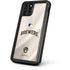 MLB Milwaukee Brewers Home Jersey iPhone 11 Pro Waterproof Case