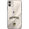 MLB Milwaukee Brewers Home Jersey iPhone 11 Skin