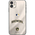 MLB Milwaukee Brewers Home Jersey iPhone 11 Skin