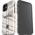 MLB Milwaukee Brewers Home Jersey iPhone 12 Impact Case