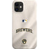 MLB Milwaukee Brewers Home Jersey iPhone 12 Mini Lite Case