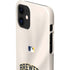 MLB Milwaukee Brewers Home Jersey iPhone 12 Mini Lite Case
