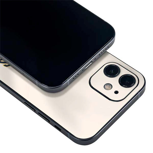 MLB Milwaukee Brewers Home Jersey iPhone 12 Mini Skin