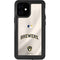 MLB Milwaukee Brewers Home Jersey iPhone 12 Mini Waterproof Case