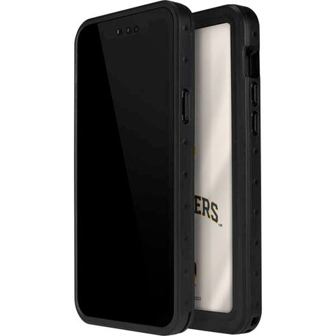 MLB Milwaukee Brewers Home Jersey iPhone 12 Mini Waterproof Case