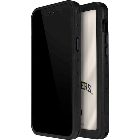 MLB Milwaukee Brewers Home Jersey iPhone 12 Pro Max Waterproof Case