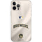 MLB Milwaukee Brewers Home Jersey iPhone 12 Pro Skin