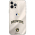 MLB Milwaukee Brewers Home Jersey iPhone 12 Pro Skin